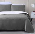 H.Mughal Traders Best Quality Unique Designed Bedsheet 3 Piece Set Double Bed Printed King Size Bedsheet. 