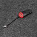Kebidu 3PCS Mini USB 2.0 Card Reader Micro SD SDHC TF Flash Memory Card Reading Adapter for Laptop Computer. 