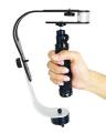 Debo UF-007 Handheld Video Stabilizer for DSLR Camera Camcorder And Mobile - Black. 