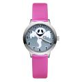 Cartoon Halloween Ghost Style Children's Watches Boys Kids Student Girls Quartz Leather Wrist Watch Ja58. 