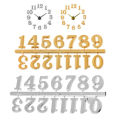 Clock Numeral Arab Number Replacement DIY Quartz Clock Number. 