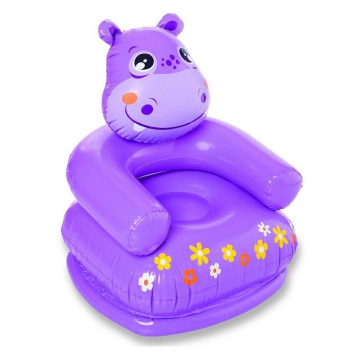 Inflatable Sofa Chair Air Chair Flipkart Intex- Kids Sofa