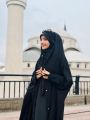 KK Hijab | Iraqi Chadar | Irani Chadar | BUTTONED JILBAAB SPECIAL. 