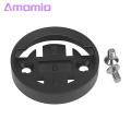 Amamia Stopwatch Conversion Seat Stable Road Bicycle Computers Plate Stopwatch Holder. 