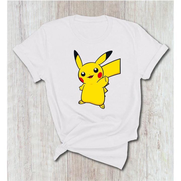 Pikachu%20Pokemon%20printed%20t%20shirt%20for%20men%20-%20Image%203