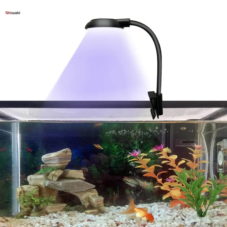 Lights for aquarium best sale