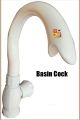 Plastic Basin Water Tap Penguin Wash, Basin Side Pillar Cok Water Tap. 