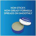 Vaseline Lip Therapy Lip Balm Tin, Original, 0.6 oz. 