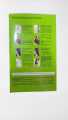 YLOFANG Fast Black Shampoo OLIVE 1. BOX.10.sachet. 