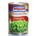 AMERICANA PROCESSED PEAS TIN 400GM. 