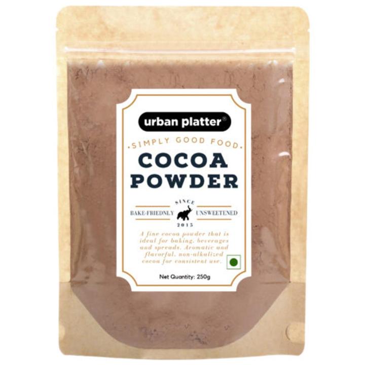 Urban Platter Natural Cocoa Powder, 250g