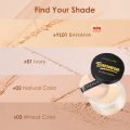 Focallure - Face Foundation Setting Powder. 