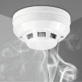 Wireless Fire Detector Alarm for Enhanced Fire Safety and Prevention. 