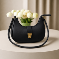 Style Hub College & University Handbag For Girls - Spacious Shoulder Tote Bag | Fashionable Side Crossbody Purse | Trendy Leather Hand Bag For Girls. 