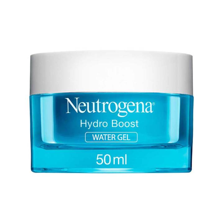 NEUTROGENA - Moisturizer Water Gel, Hydro Boost, Normal to Combination skin, 50ml