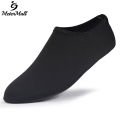MeterMall 1 Pair Men Women Summer Beach Shoes Non-slip Quick Dry Seaside Socks For Swimming Diving Snorkeling Surfing. 
