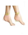 Silicone Gel Heel Pad Socks for Pain Relief and anti crack heel 1 Pair. 