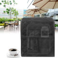 Espresso Machine Cover Super Soft Washable Coffee Machine Water Dispenser Cover. 