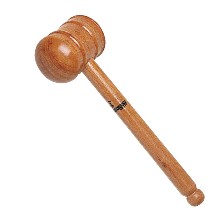 Cricket Bat Knocking Mallet (Bat Stroke) Wood Hammer