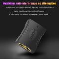 4K HDMI Extender Female To Female Converter Extension Adapter For Monitor Display Laptop PS4/3 PC TV Hdmi Cable Extension. 