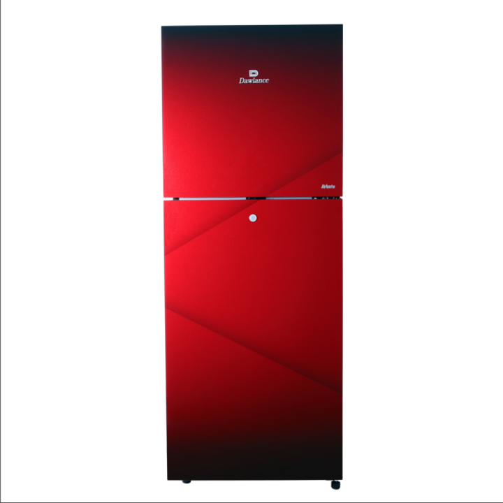 Dawlance%20Refrigerator%209160%20Glass%20Door%20Avante/Pearl%20Burgundy/10%20CFT%20/12%20Years%20Warranty/Small/Fridge/Large%20Freezer%20-%20Image%206