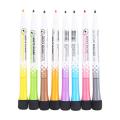 1PC 8 Colors Eraser Cap Board Markers Magnetic Safe ink Whiteboard Pens Graffiti Pen Children's Drawing Pen Markers. 
