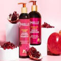 (Miielle's) Pomegranate'S & Honey Curl Smoothies for Curly Hairs | Moisturizings Leave-In Cream for Type 4 Hairs | Made in USA | 355ml. 