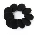 5 pairs of Black Replacement Ear Pads for PX100 Koss Porta Pro Headphones. 