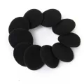 5 pairs of Black Replacement Ear Pads for PX100 Koss Porta Pro Headphones. 