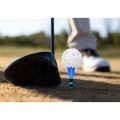 Plastic Golf Tees Pack of 50 Reduces Friction & 5 Prongs Plastic Golf Tees 3-1/4 Inch Golf Accessories. 