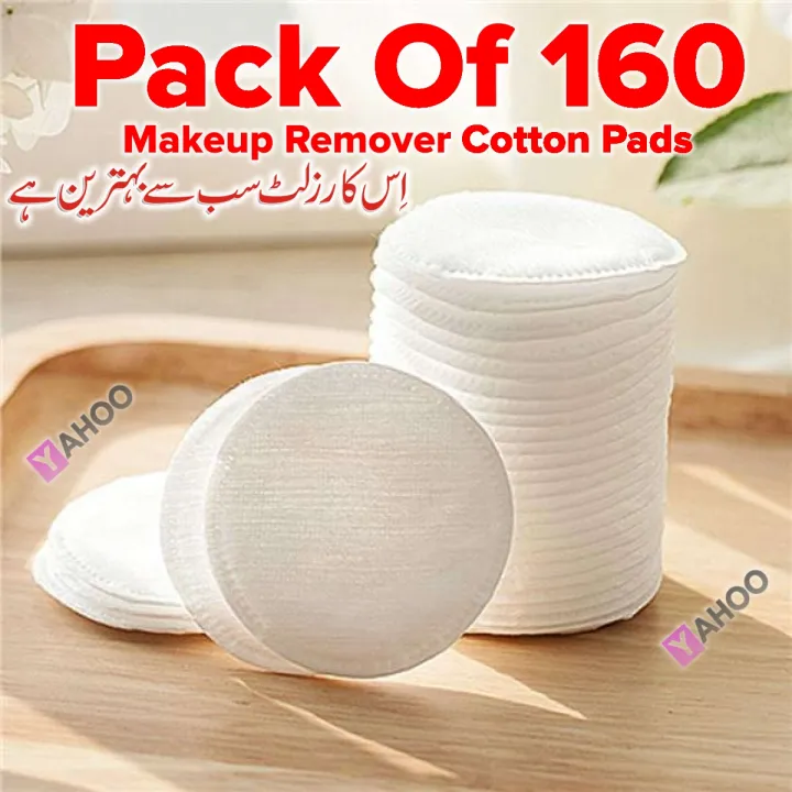 Pack%20Of%20160%20Makeup%20Remover%20Cotton%20Pads,%20Makeup%20Wipes,%20Cotton%20Rounds,%20Face%20Wipes%20and%20Makeup%20Remover%20Wipes,%20Makeup%20Remover%20Makeup%20Foundation%20Remover,%20Beauty%20Blender%20Makeup%20Sponge,%20Makeup%20Cleanser%20-%20Image%204