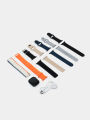 S10 PRO MAX SERIES 9 7 In 1 Smart Watch 2.1 Inch Full HD Screen Series 9 Wireless Charging 7 Straps Waterproof. 
