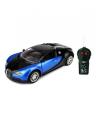 Remote Control Bugatte Car - Blue. 