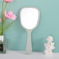 cute small mirror wholesale handheld mirror Handle mirror Makeup mirror touch up portable mirror beauty makeup. 