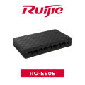 Ruijie 5 Port Desktop Networking Switch - RG-ES05. 