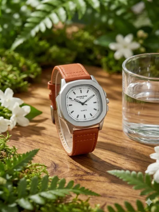 Vintage%20Leather%20Strap%20Watch%20-%20Stylish%20watch%20for%20Men%20-%20Image%203