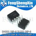10pcs DH321 DIP-8 FSDH321 DIP8 DIP DL321 FSDL321 FSD210 DIP-7 POWER SWITCH IC. 