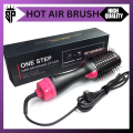 SP Dealz Hair Dryer Brush 3-in-1 Hot Air Brush Hair Styling Machine Brush for Women Fast Drying Styling Straightening Curling Hair Brush Set Suitable for All Hair Types hot air brush  blow dry brush  hair styling hot air brush  heated air brush  round hot. 