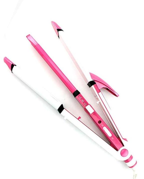 Shinon%20Hair%20Straightener%203%20in%201%20Hair%20Straightener%20Roller%20Curler%20Crimper%20100%25%20Orignal%20Product%20Same%20As%20Shown%20in%20Pictures%20-%20Image%2010