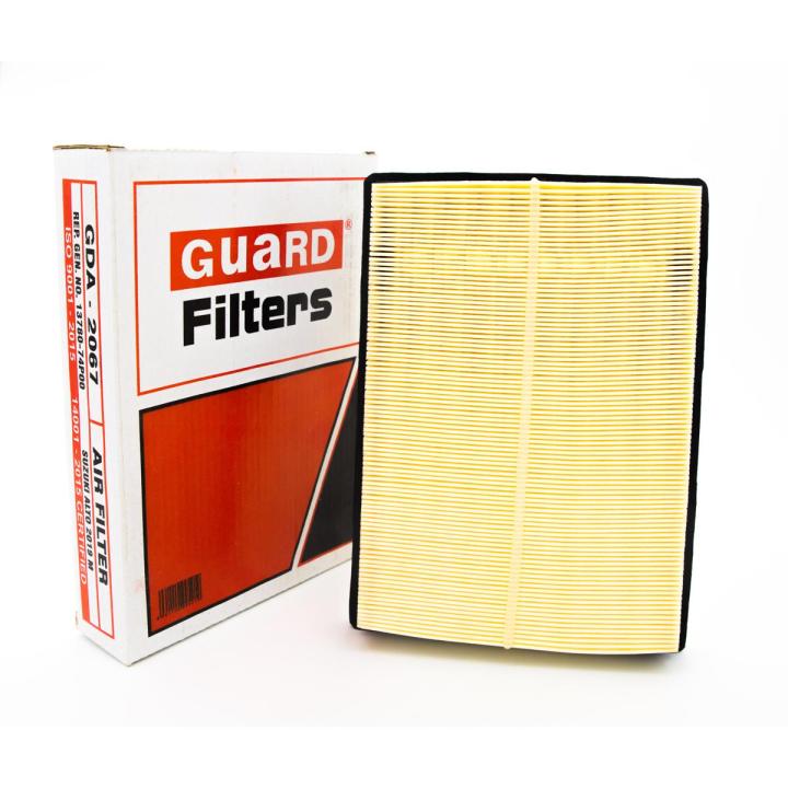 Suzuki Alto Model 2019, Guard Air Filter: GDA-2067