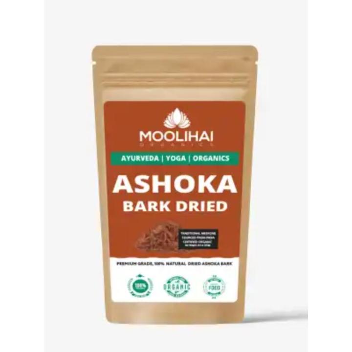 Ashok Shellac Dried Ashoka Tree Bark – Ashok Chaal – Adhok Chal – Saraca Ashoka bark ...