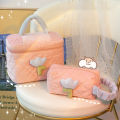 Makeup Organizer Exquisite Women Cute Delicate Cosmetic Bag. 