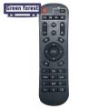 Green forest Remote Control Easy Access to Buttons ABS Replacement Smart Remote Control. 