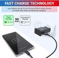 Fast Charger plus Cable for Samsung and Other Smartphones – 15W Power Adapter with Type C Cable. 