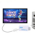 3.5mm Audio Output Jack Wii To HDMI Wii2HDMI Full HD FHD 1080P Converter Adapter. 