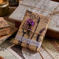 Scrapbooking Paper Cuttable DIY Vintage Scrapbooking Paper. 