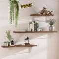 Wall Mounted Floating Shelves,Book Shelf,Display Ledge, Storage Rack for Room/Kitchen /Office. 