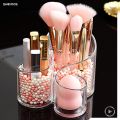 Acrylic Makeup Organizer Stand and Brush Holder | Lipstick Organizer | S Holder. 