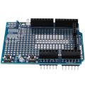 Uno Proto Shield Prototype Expansion d With Syb-170 Mini Bread d Based For Arduino Uno. 
