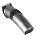 Dingling RF-699 Hair Trimmer And Shaver For Men - Silver. 